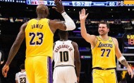 天博体育官网-胜掘金豪取5连胜！当41岁詹姆斯拼命防守，这样的湖人西部谁不怕