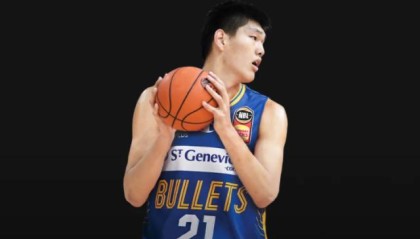 天博体育注册-刘传兴周琦将在NBL会师？澳洲联赛或上演中国德比