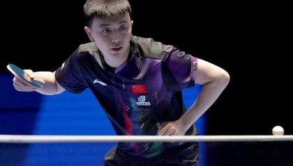 天博体育娱乐平台-谁都敢输！国乒新星惨遭世界第120印度小哥逆转出局 亚洲杯7战2胜