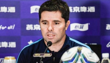 天博体育官方网站-河南代理主帅：我们有很强竞争力 会想办法反超