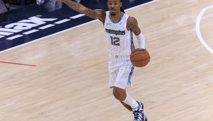 天博体育注册-追梦：尼克斯是莫兰特下家的黑马球队 洛杉矶快船也值得关注！