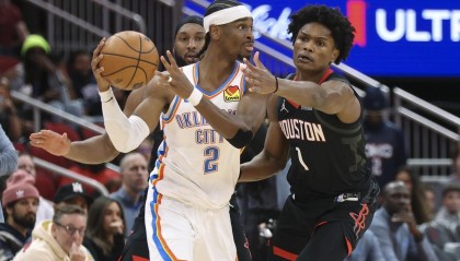 天博体育官方网站-末节崩盘！火箭惨败雷霆！杜兰特疯狂打铁，亚历山大20+延续纪录