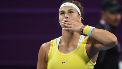 天博体育娱乐平台-史上最平淡一月：萨巴伦卡德米纳尔或成澳网黑马