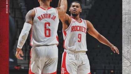 天博体育-爆冷输火箭令波波大怒 约翰逊笑对“里程悲”